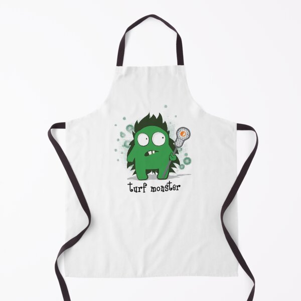 Item preview, LAX turf Monster designed and sold by Runiproject.