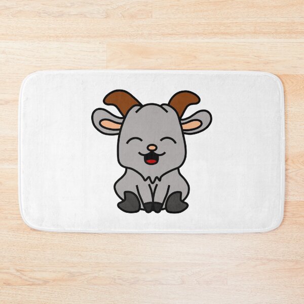 Item preview, Cute Laughing Billy Goat designed and sold by OrderofOps.