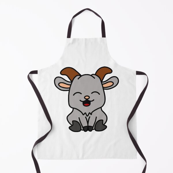 Item preview, Lindo macho cabrío riendo designed and sold by OrderofOps.