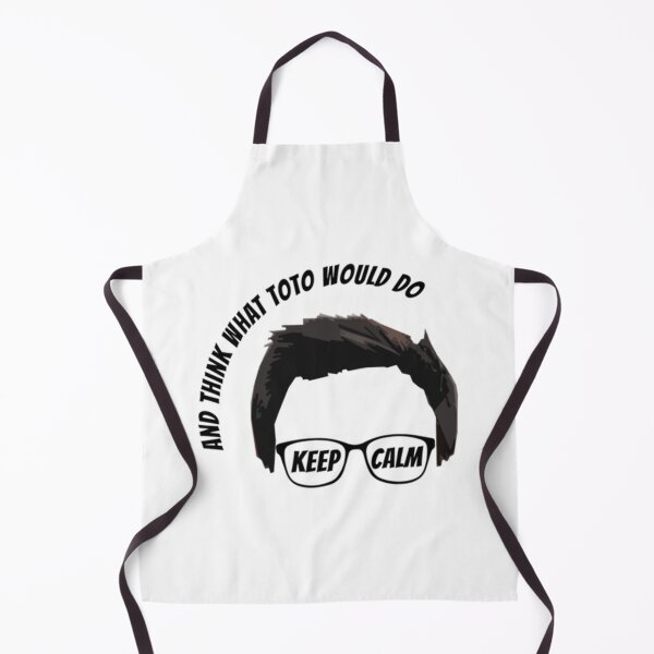 Item preview, F1 inspiration Keep calm and think what Toto would do! designed and sold by roelabshire1.