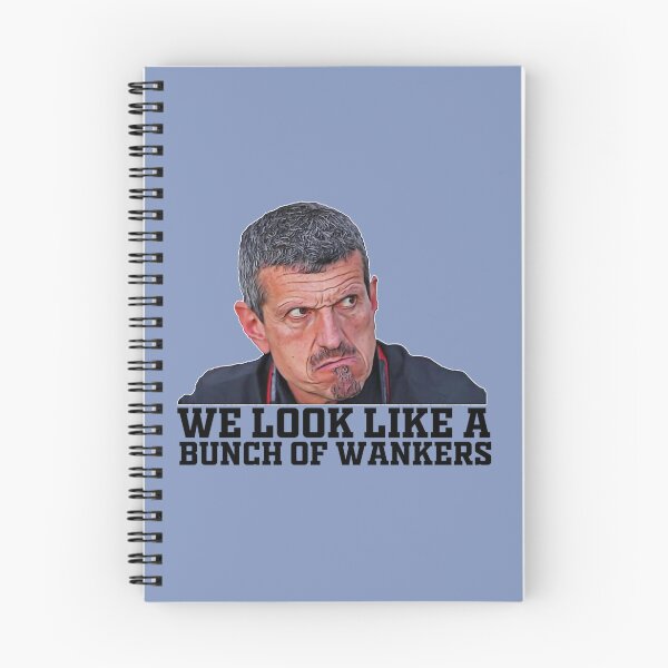 Item preview, Funny F1 boss Quote - Guenther Steiner        designed and sold by roelabshire1.