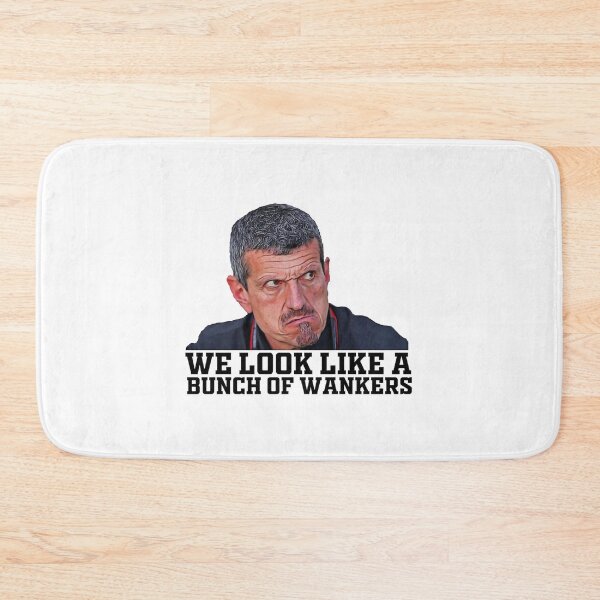 Item preview, Funny F1 boss Quote - Guenther Steiner        designed and sold by roelabshire1.
