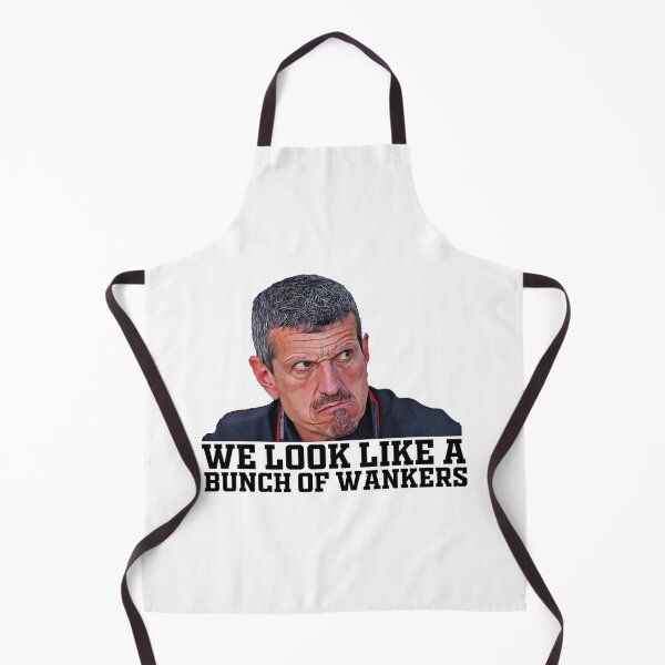Item preview, Funny F1 boss Quote - Guenther Steiner designed and sold by roelabshire1.