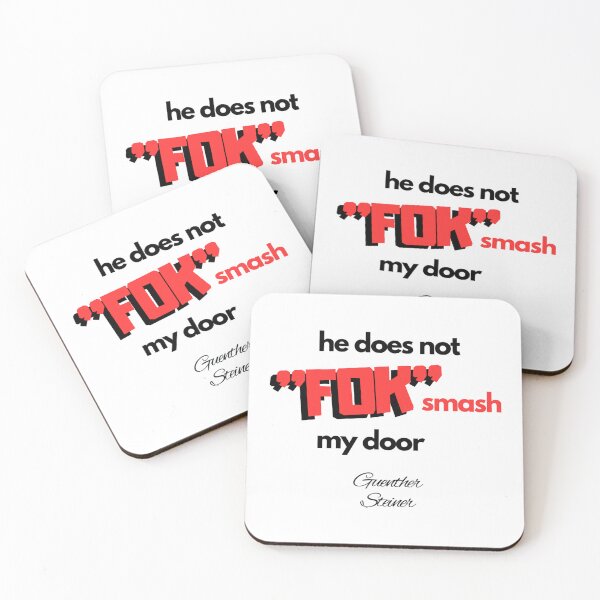 Item preview, Guenther steiner funny quotes                          (24) designed and sold by roelabshire1.