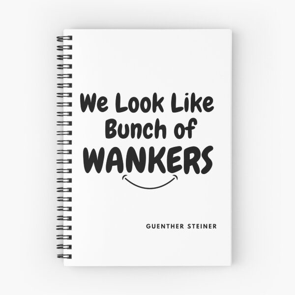 Item preview, guenther steiner funny quotes                   (17) designed and sold by roelabshire1.