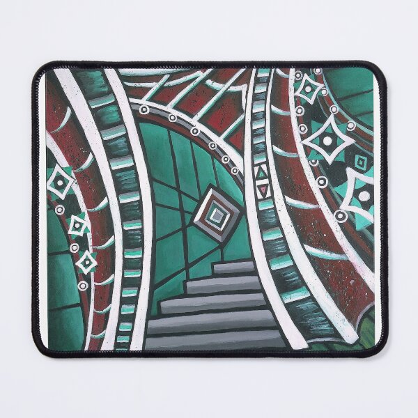 Item preview, Abstract Door Steps designed and sold by aldo2572.