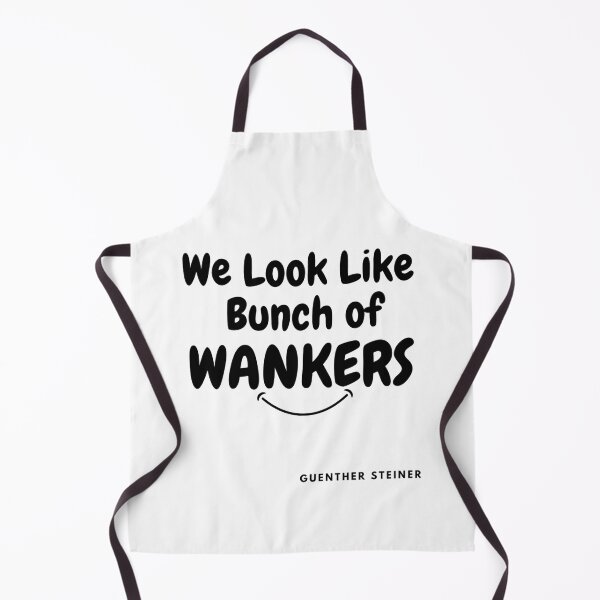 Item preview, guenther steiner funny quotes (17) designed and sold by roelabshire1.