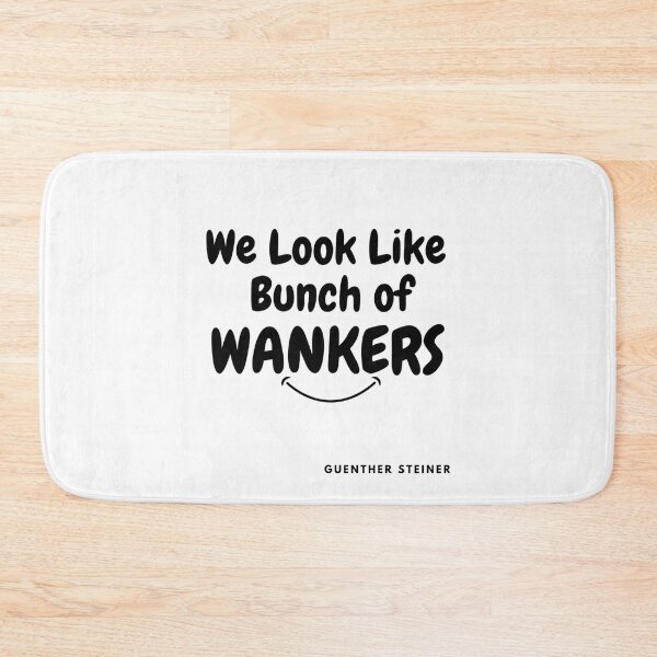 Item preview, guenther steiner funny quotes                   (17) designed and sold by roelabshire1.