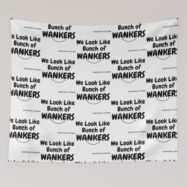 Item preview, guenther steiner funny quotes                   (17) designed and sold by roelabshire1.