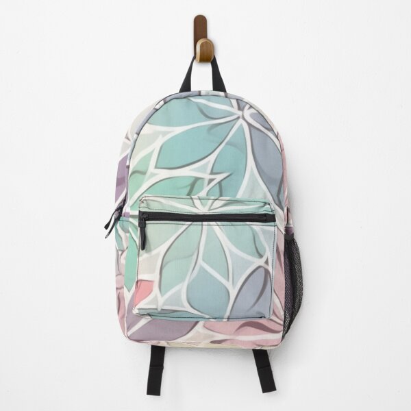 Item preview, Colorful Pastel Floral Print designed and sold by Krizelle Flores.