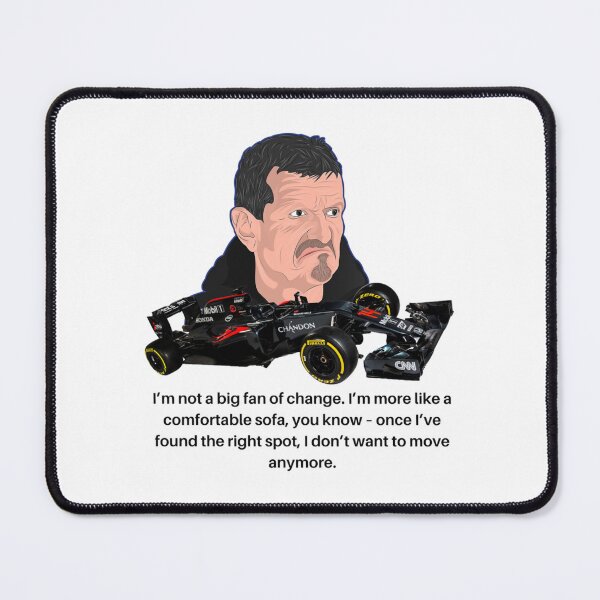 Item preview, guenther steiner funny quotes              (12) designed and sold by roelabshire1.