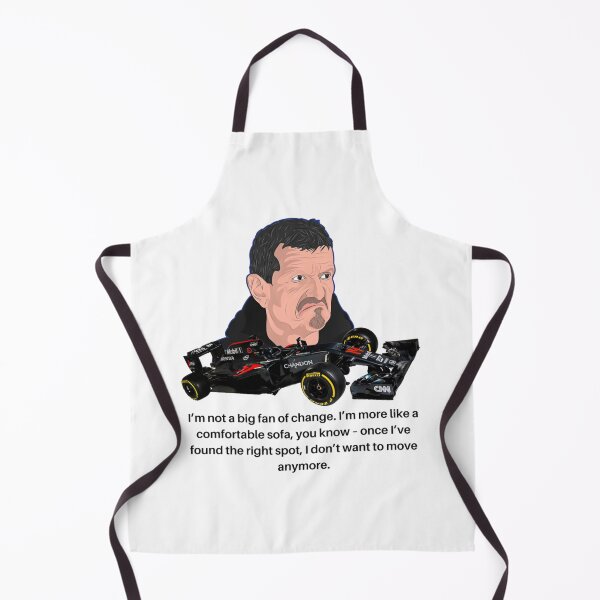 Item preview, guenther steiner funny quotes (12) designed and sold by roelabshire1.