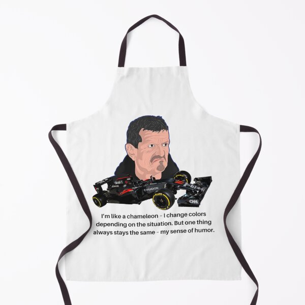 Item preview, guenther steiner funny quotes (15) designed and sold by roelabshire1.