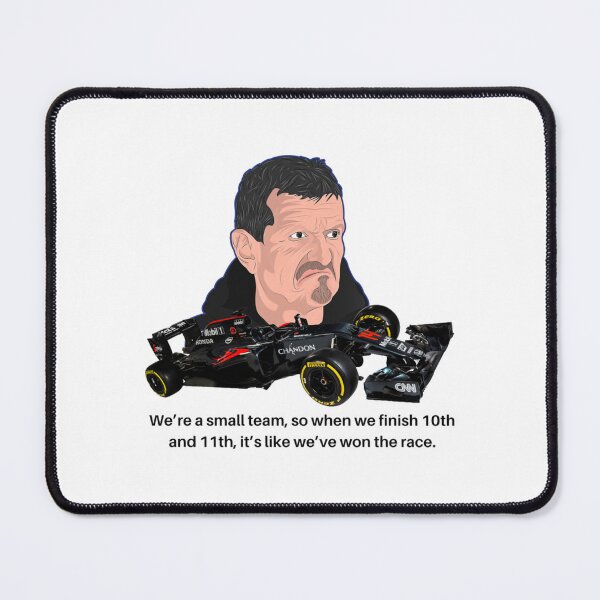 Item preview, Guenther Steiner Funny Quotes (2) designed and sold by roelabshire1.