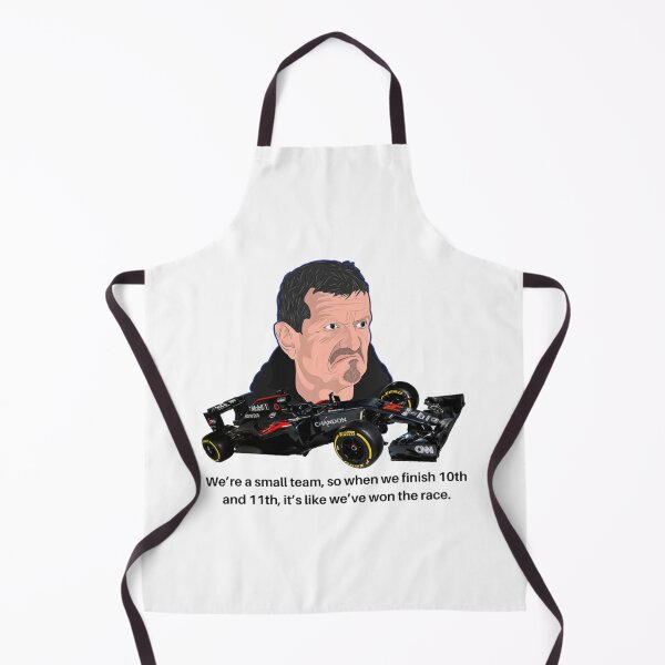 Item preview, Guenther Steiner Funny Quotes (2) designed and sold by roelabshire1.