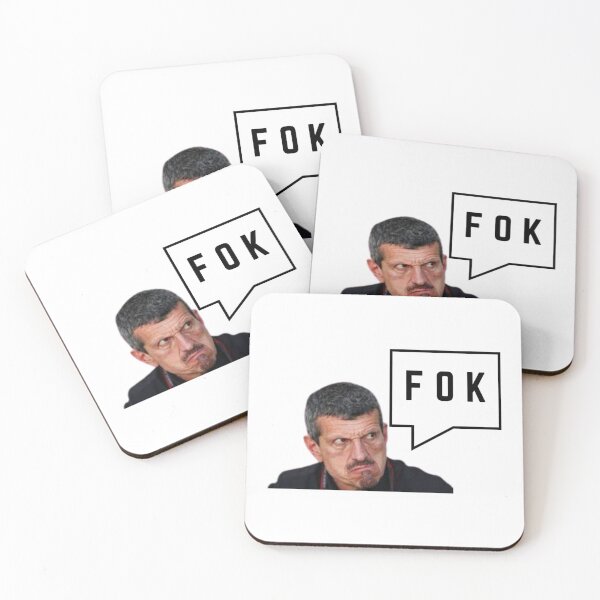 Item preview, guenther steiner funny quotes guenther steiner upset FOK   designed and sold by roelabshire1.