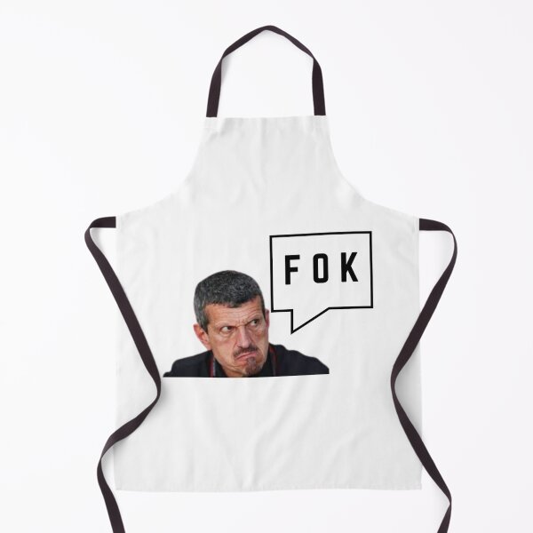 Item preview, guenther steiner funny quotes guenther steiner upset FOK designed and sold by roelabshire1.