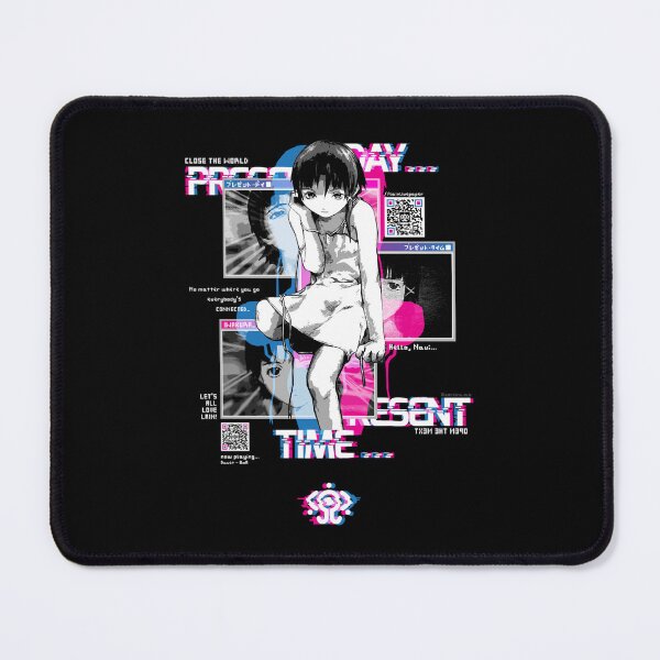 Item preview, [QR] Lain Windows designed and sold by RedfishShop.