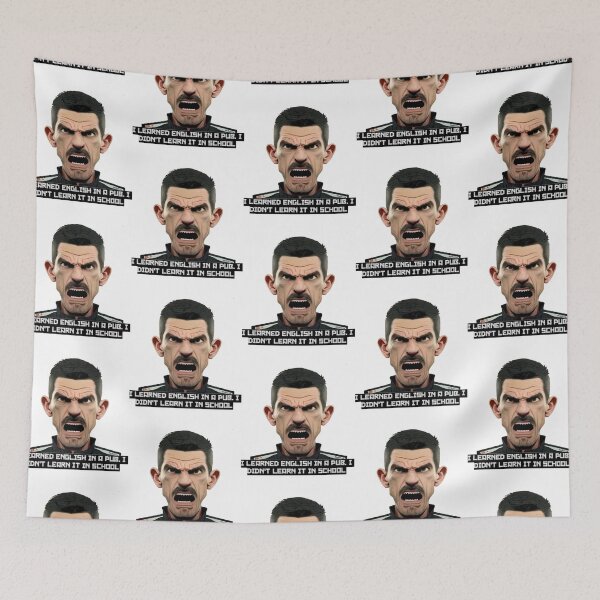 Item preview, GUENTHER.STEINER.funny.fanart   designed and sold by roelabshire1.