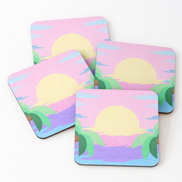 Item preview, Cute summer on a cute island  designed and sold by zuchri.