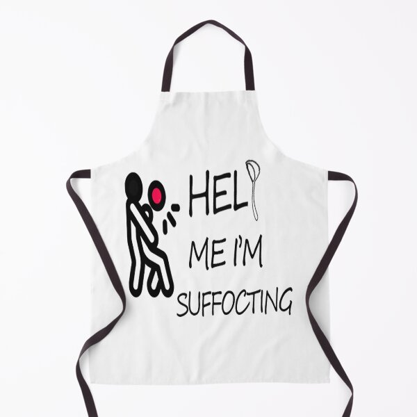 Item preview, HELP ME I_M SUFFOCTING designed and sold by roelabshire1.
