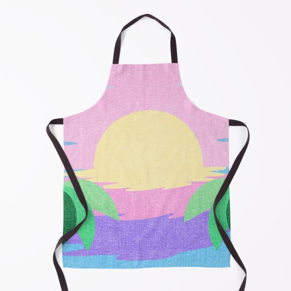 Item preview, Cute summer on a cute island  designed and sold by zuchri.