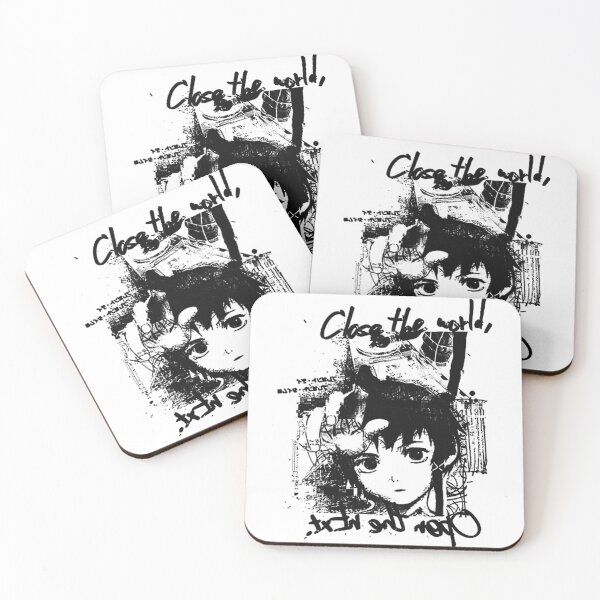 Item preview, Serial Experiments Lain designed and sold by RedfishShop.