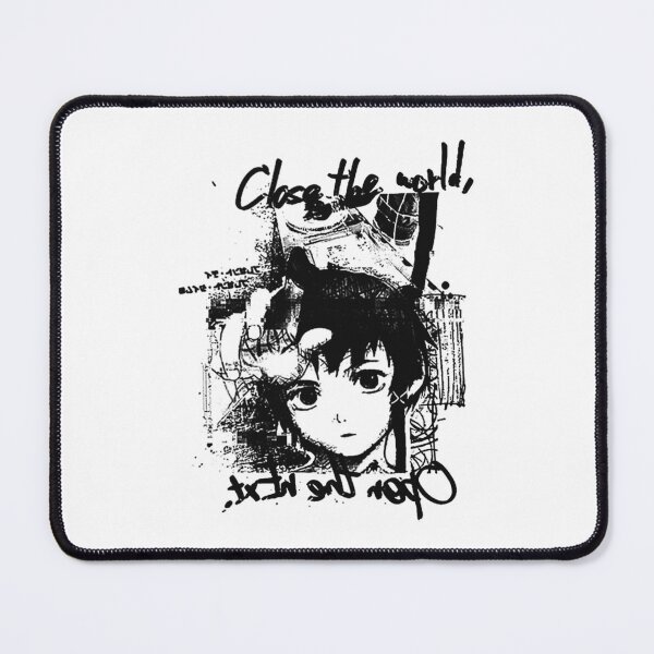 Item preview, Serial Experiments Lain designed and sold by RedfishShop.