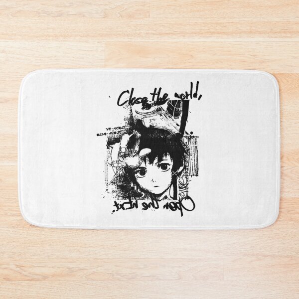 Item preview, Serial Experiments Lain designed and sold by RedfishShop.