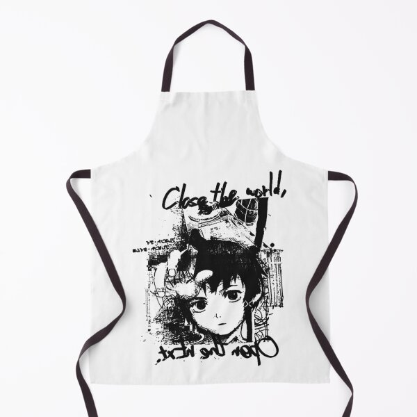 Item preview, Serial Experiments Lain designed and sold by RedfishShop.