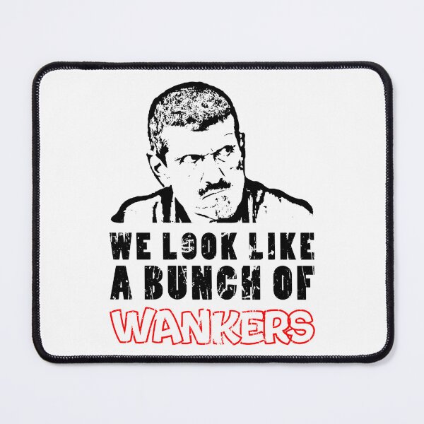 Item preview, we look like a bunch of wankers   designed and sold by roelabshire1.