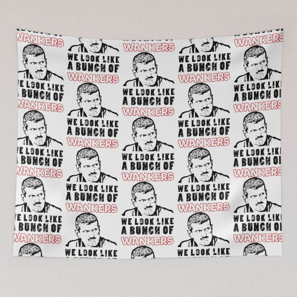 Item preview, we look like a bunch of wankers   designed and sold by roelabshire1.