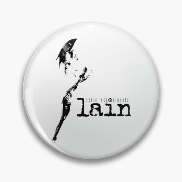 Item preview, Serial Experiments Lain - Lain Fade Line  designed and sold by RedfishShop.
