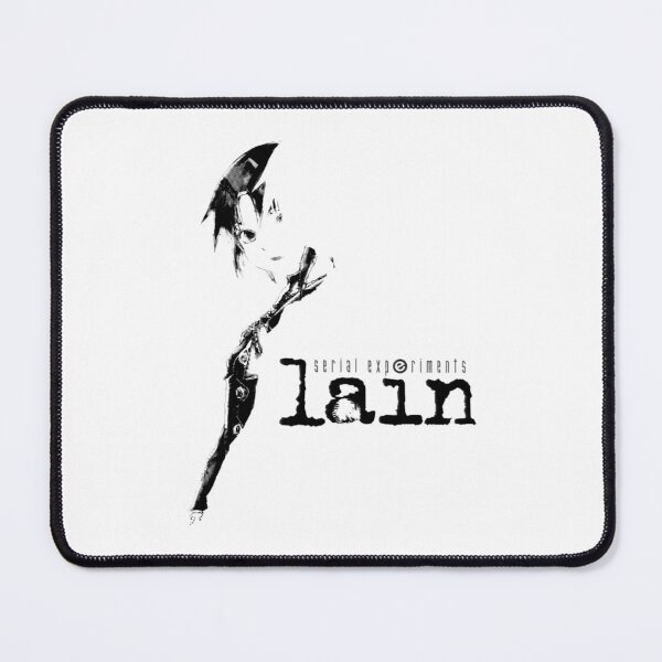 Item preview, Serial Experiments Lain - Lain Fade Line  designed and sold by RedfishShop.