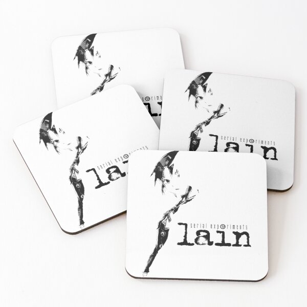 Item preview, Serial Experiments Lain - Lain Fade Line  designed and sold by RedfishShop.