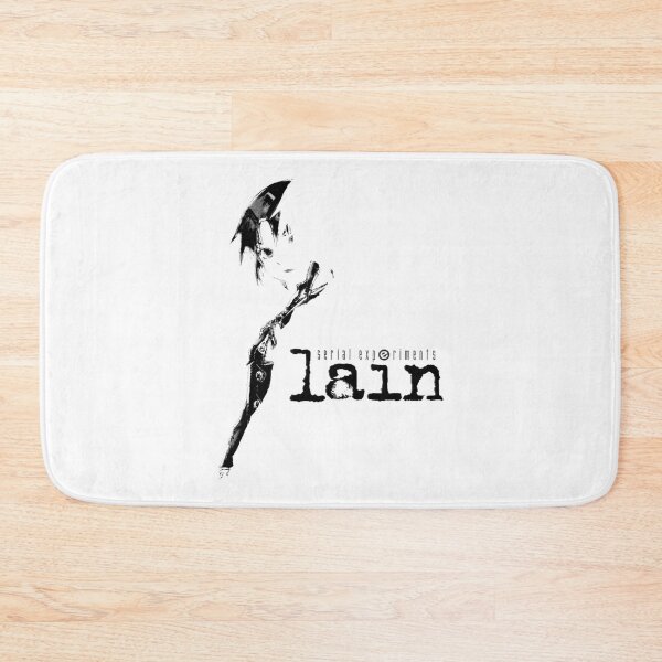 Item preview, Serial Experiments Lain - Lain Fade Line  designed and sold by RedfishShop.