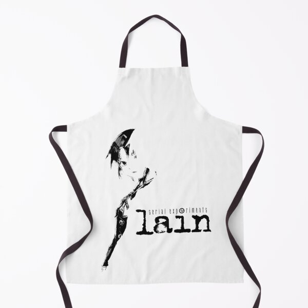 Item preview, Serial Experiments Lain - Lain Fade Line  designed and sold by RedfishShop.