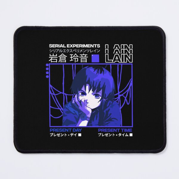 Item preview, Serial Experiments Lain designed and sold by RedfishShop.