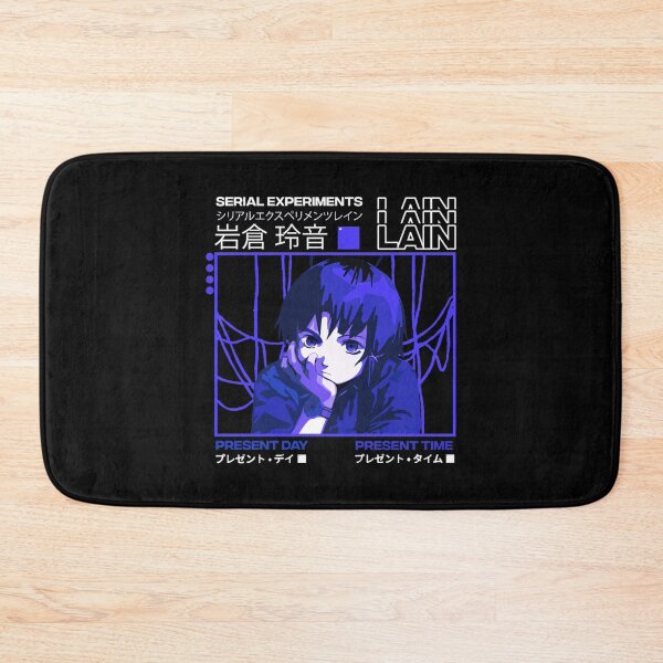 Item preview, Serial Experiments Lain designed and sold by RedfishShop.