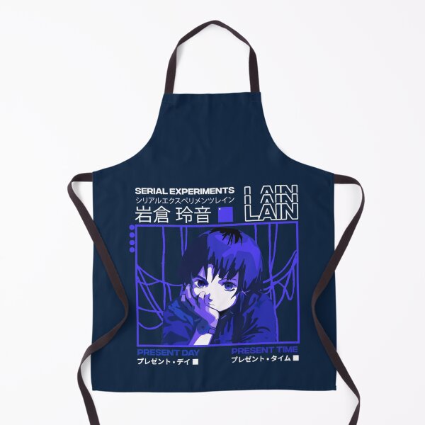 Item preview, Serial Experiments Lain designed and sold by RedfishShop.