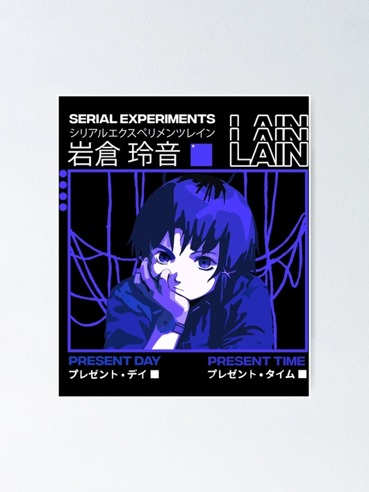 Serial Experiments Lain
