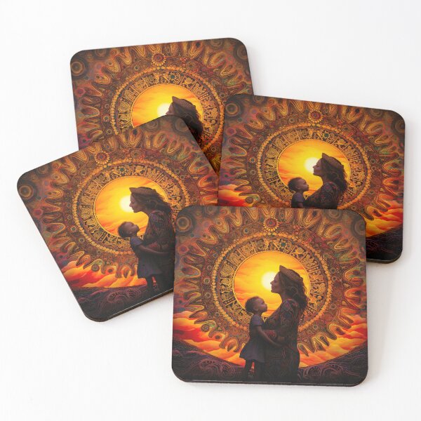 Item preview, Mother is god designed and sold by AtrapineArt.