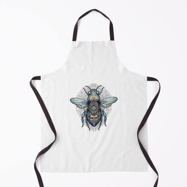 Item preview, Beautiful Blue Bee designed and sold by Studio-g.