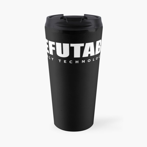 IRREFUTABLE.TV - Free-Energy Technology on 9-11 (ZERO MARK-UP) Travel Mug