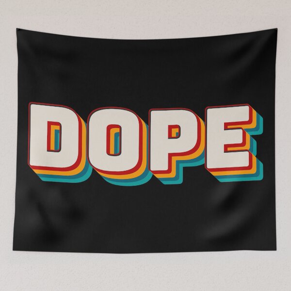 Item preview, Dope designed and sold by Texterns.