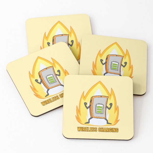 Item preview, Wireless Charging designed and sold by DynieKid.