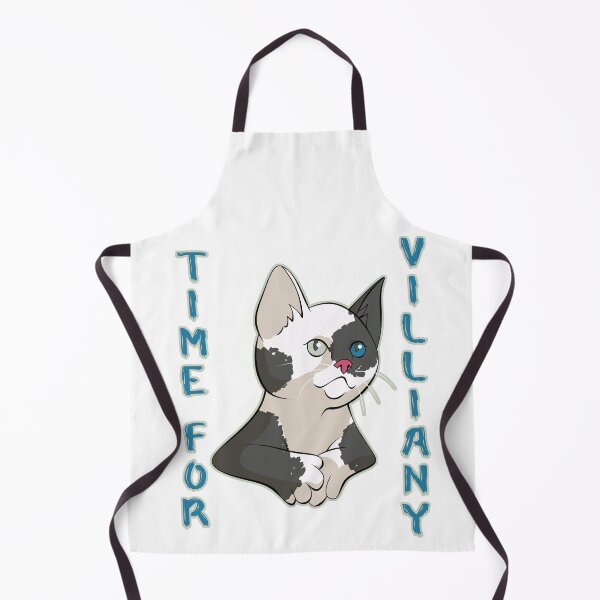 Item preview, Time for Villiany designed and sold by Red-wolf-Ink.