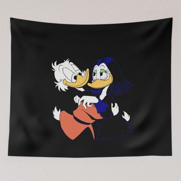 Item preview, Scrooge x Magica - Hug designed and sold by McDuck Department Store.