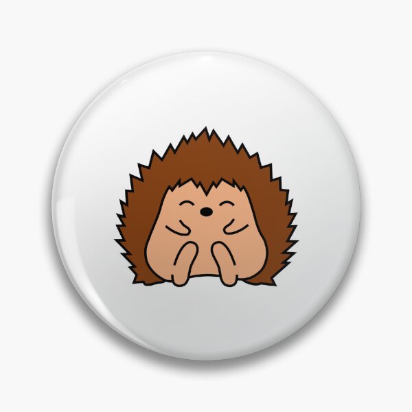 Item preview, Cute Woodland Hedgehog designed and sold by OrderofOps.