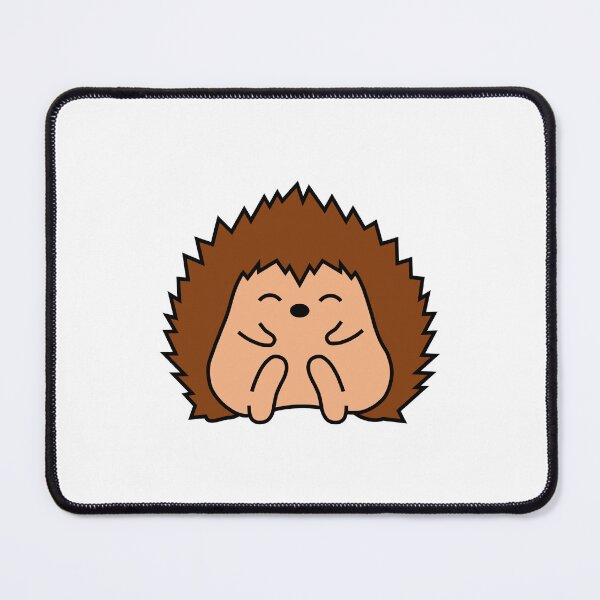 Item preview, Cute Woodland Hedgehog designed and sold by OrderofOps.